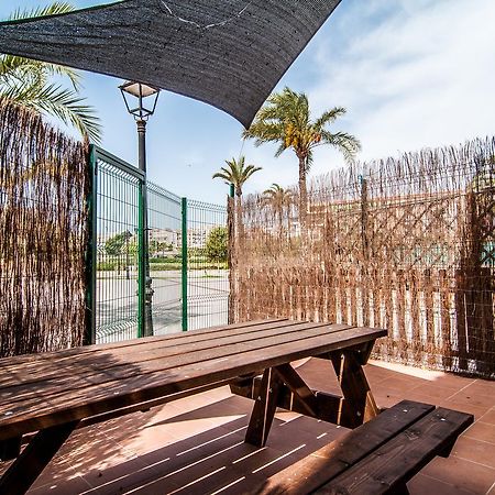 Seanema River Park Old Town Appartamento Villajoyosa Esterno foto