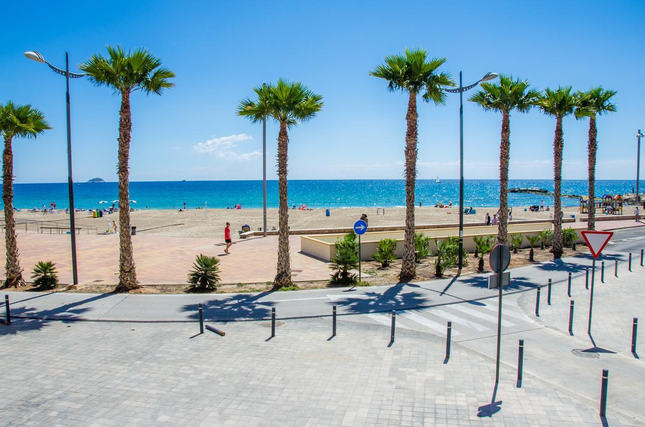 Seanema River Park Old Town Appartamento Villajoyosa Esterno foto