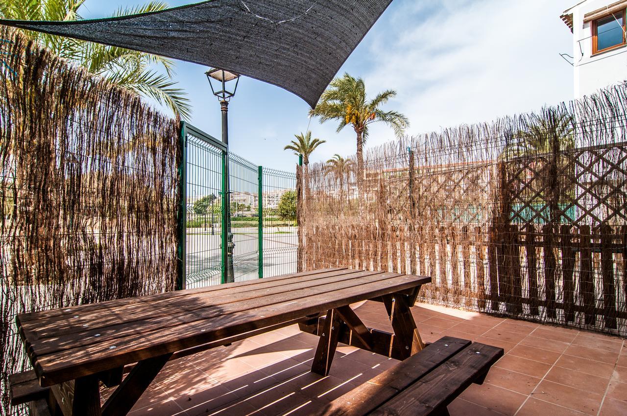 Seanema River Park Old Town Appartamento Villajoyosa Esterno foto
