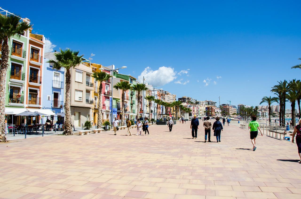 Seanema River Park Old Town Appartamento Villajoyosa Esterno foto