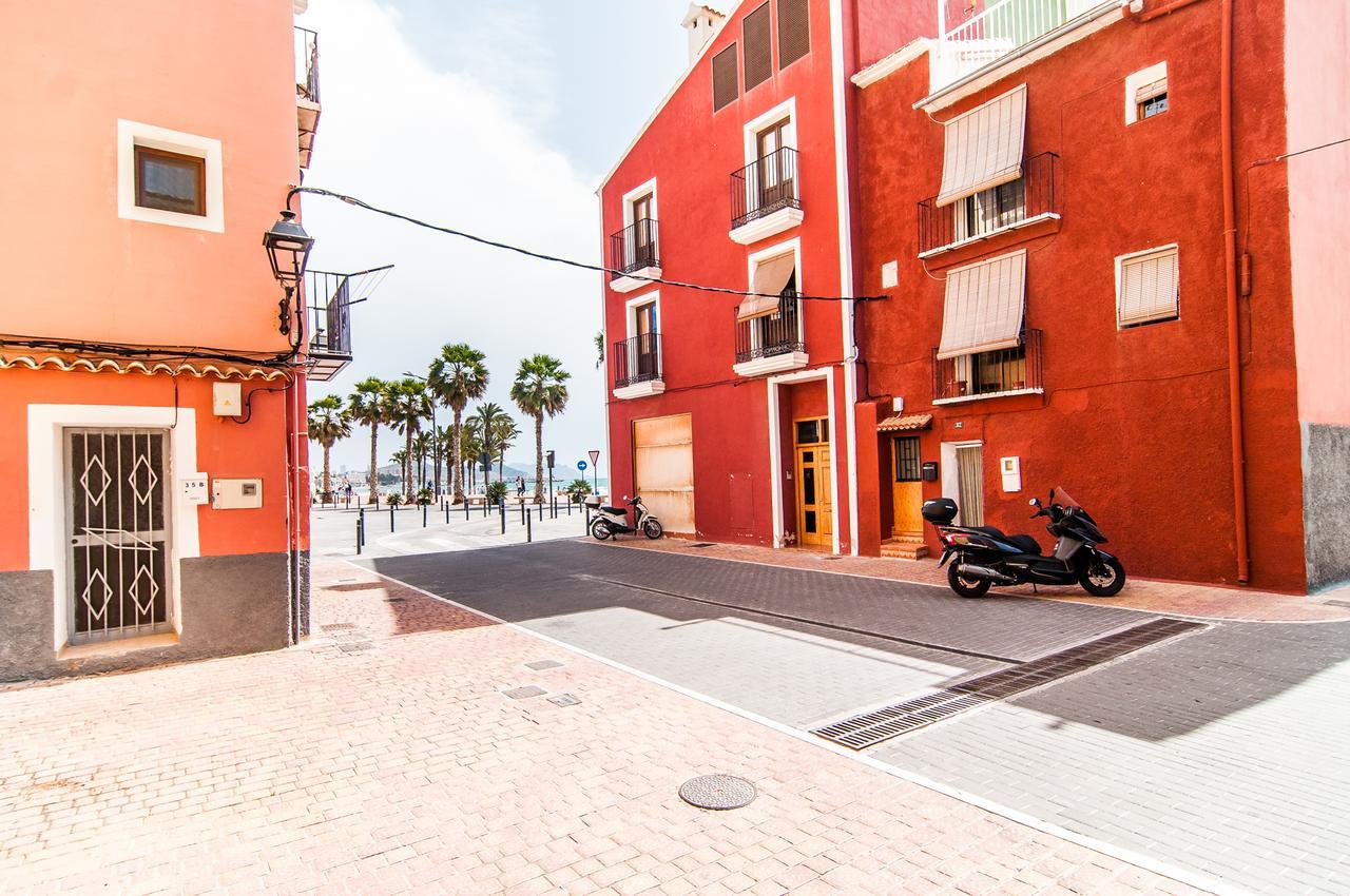 Seanema River Park Old Town Appartamento Villajoyosa Esterno foto