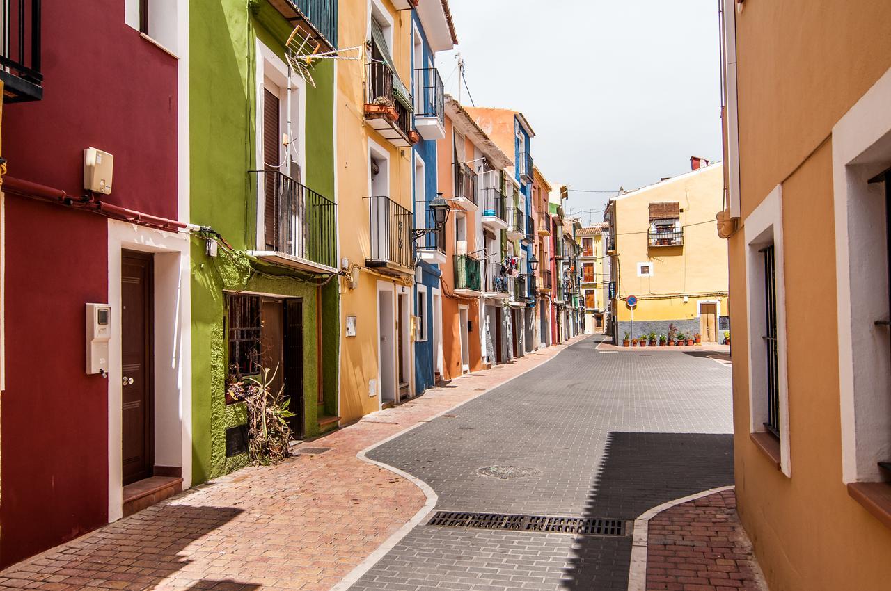 Seanema River Park Old Town Appartamento Villajoyosa Esterno foto