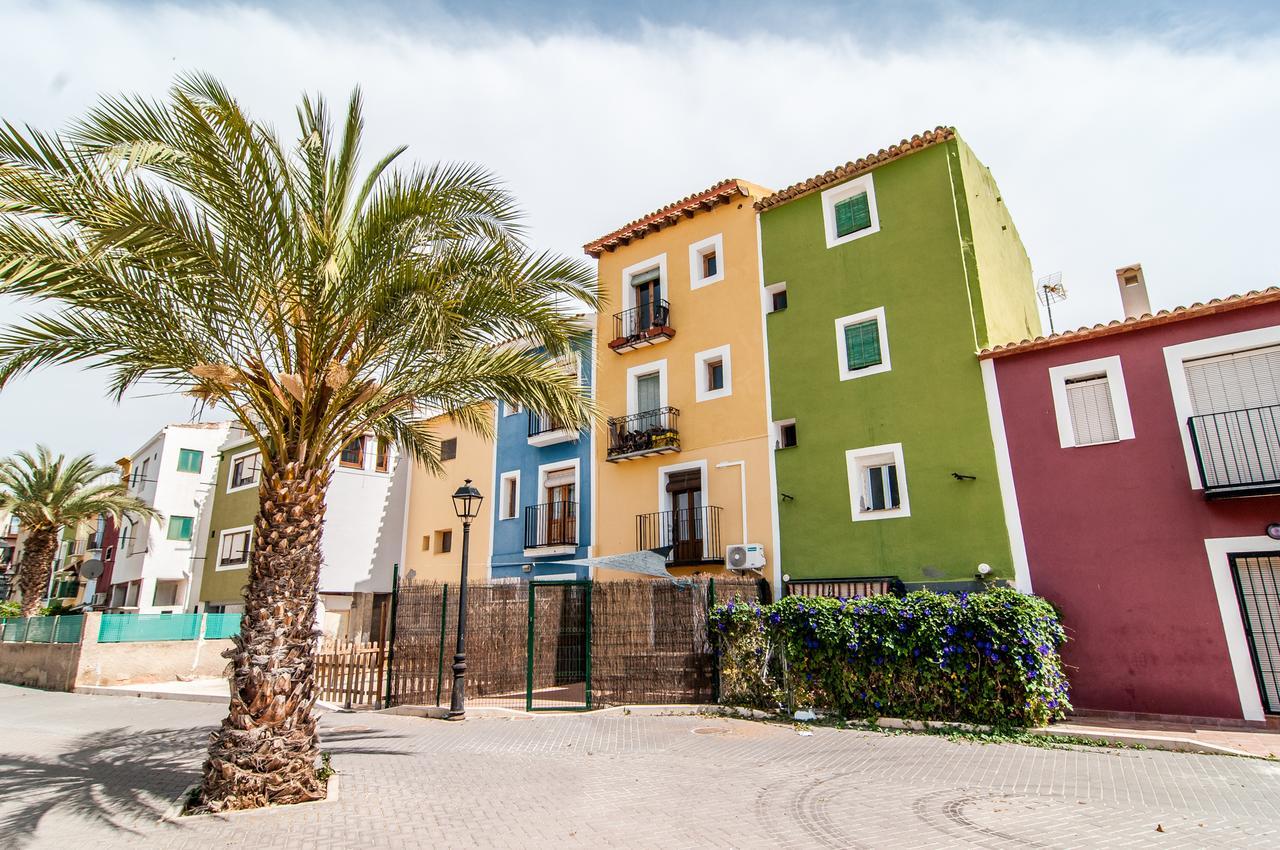Seanema River Park Old Town Appartamento Villajoyosa Esterno foto